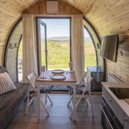 Macree Pod Villa Taynuilt Eksteriør bilde