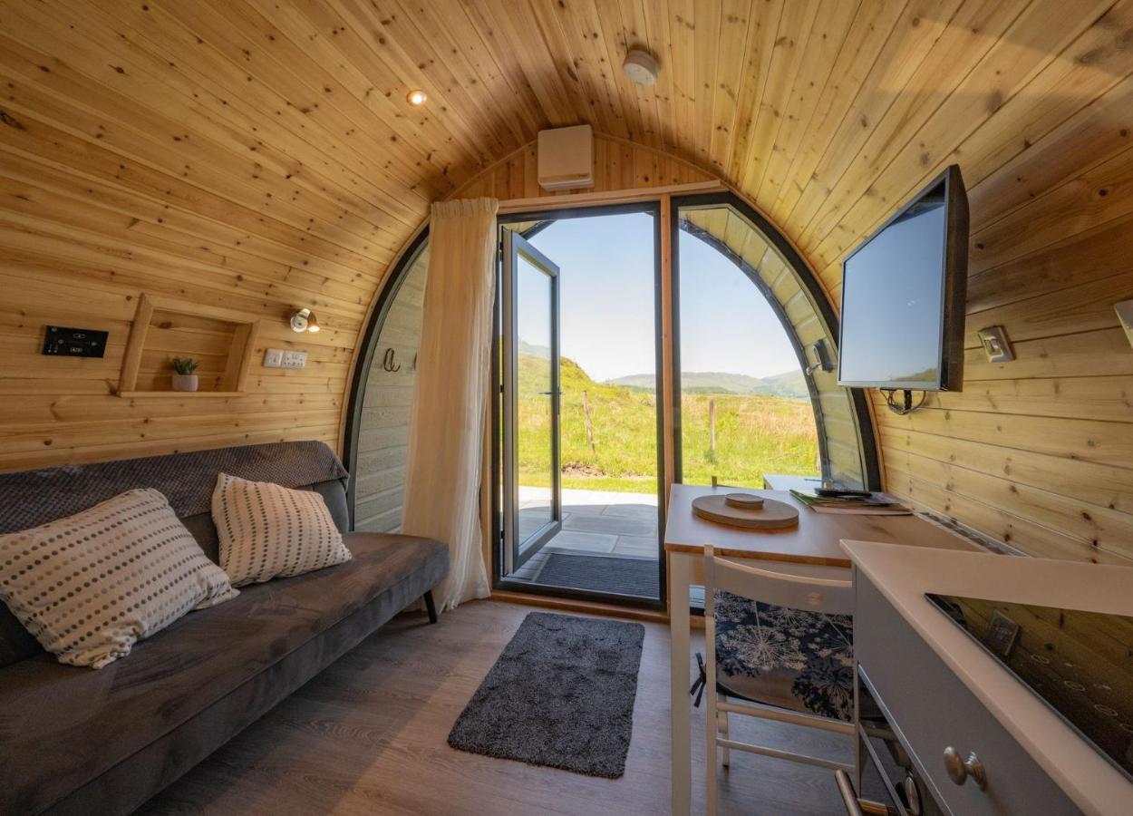 Macree Pod Villa Taynuilt Eksteriør bilde