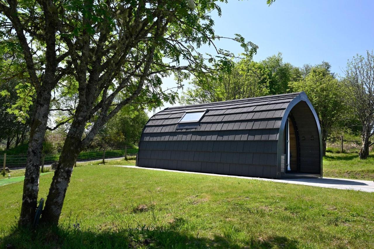 Macree Pod Villa Taynuilt Eksteriør bilde