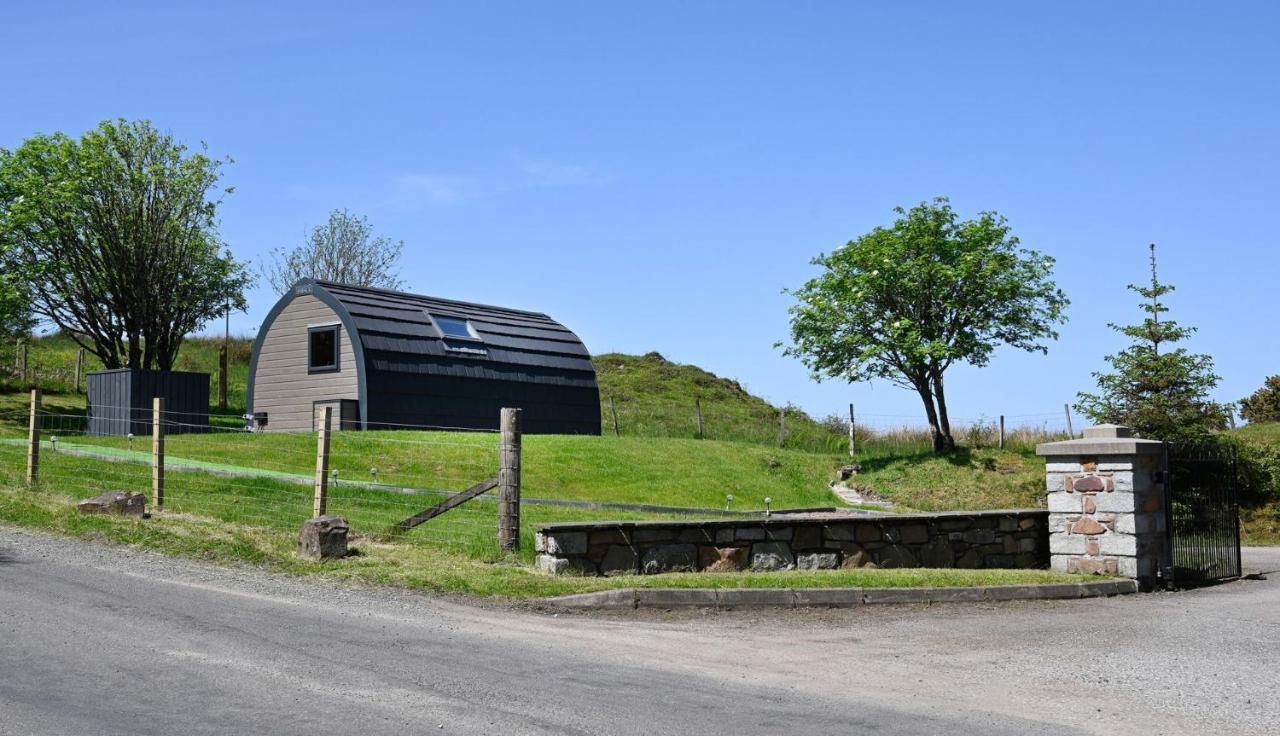 Macree Pod Villa Taynuilt Eksteriør bilde