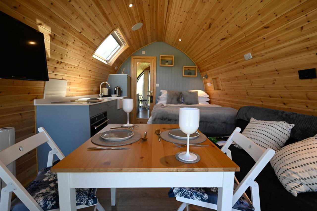 Macree Pod Villa Taynuilt Eksteriør bilde