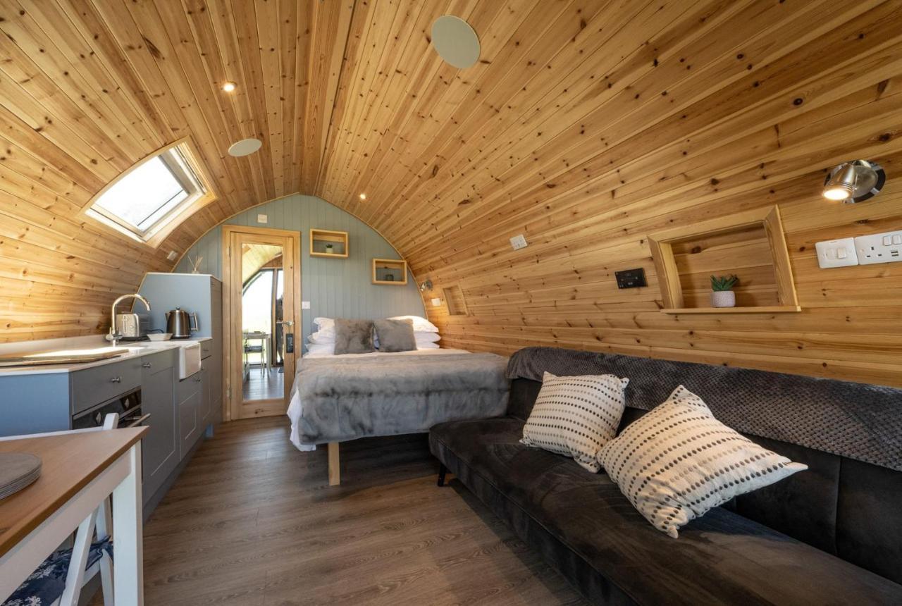 Macree Pod Villa Taynuilt Eksteriør bilde
