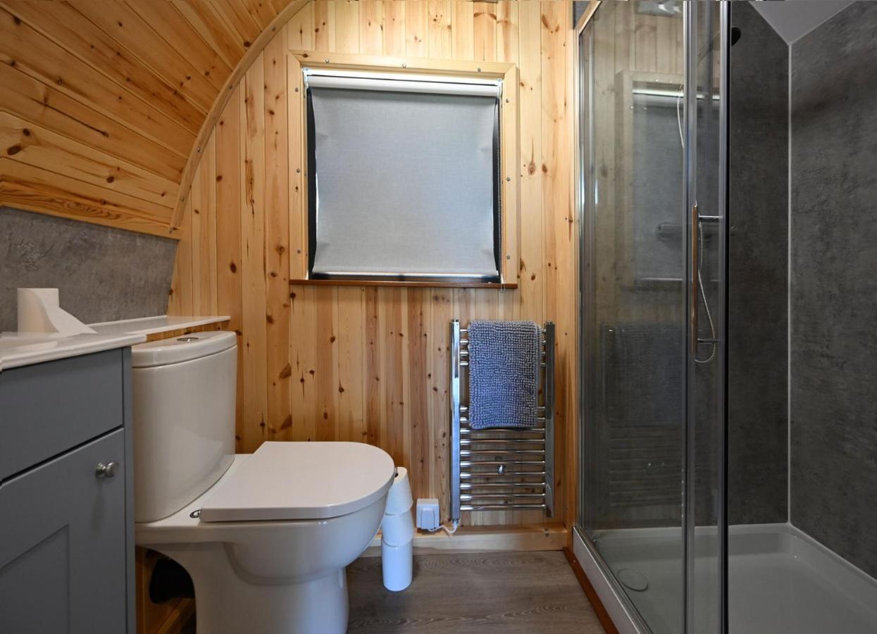 Macree Pod Villa Taynuilt Eksteriør bilde