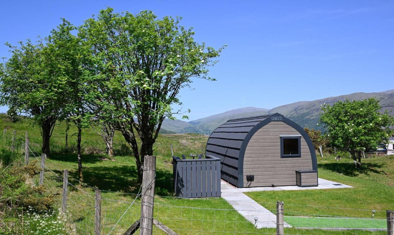Macree Pod Villa Taynuilt Eksteriør bilde